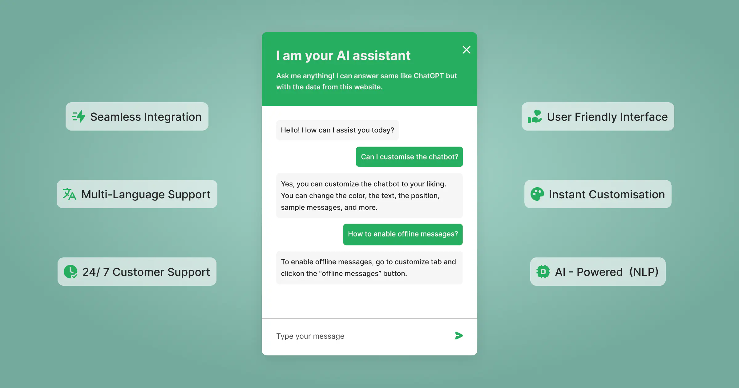 Can WebWhiz design your Ideal Chatbot