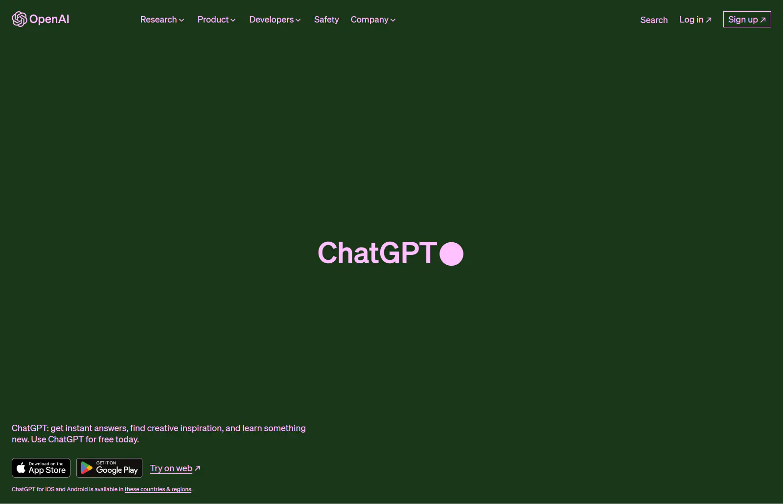 ChatGPT