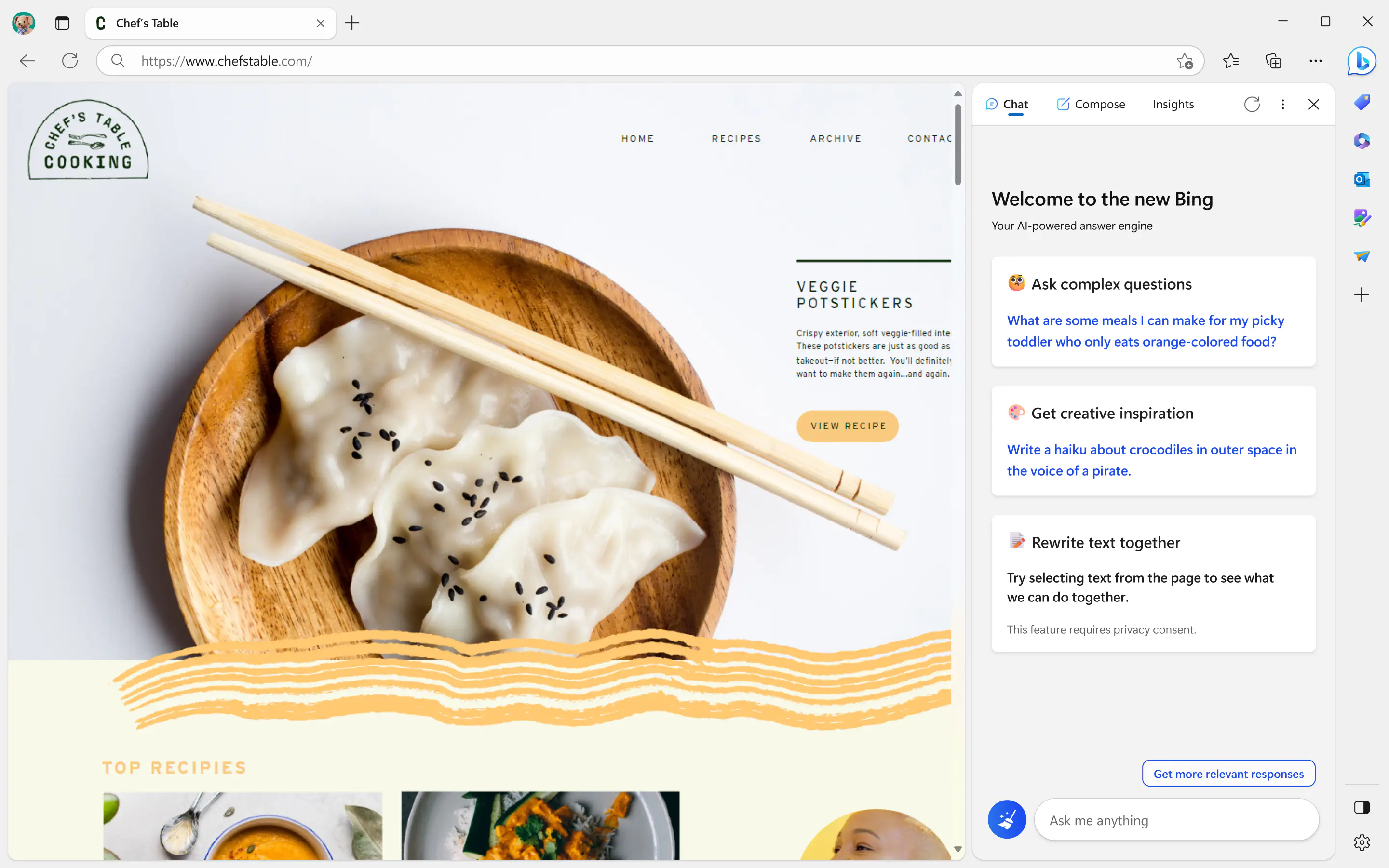Bing Chat