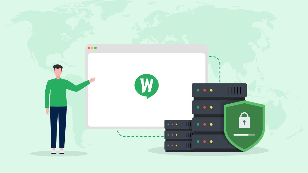 WebWhiz self hosting